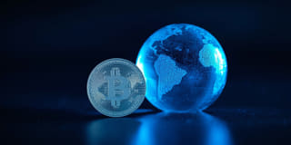 Cryptomonnaie intégrée au sein des marchés financiers mondiaux