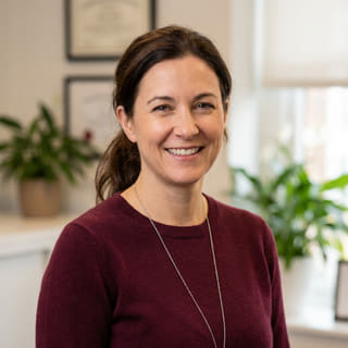 Laura Bennett, responsable des normes de la plateforme chez Ciel Cryptance, photo de profil